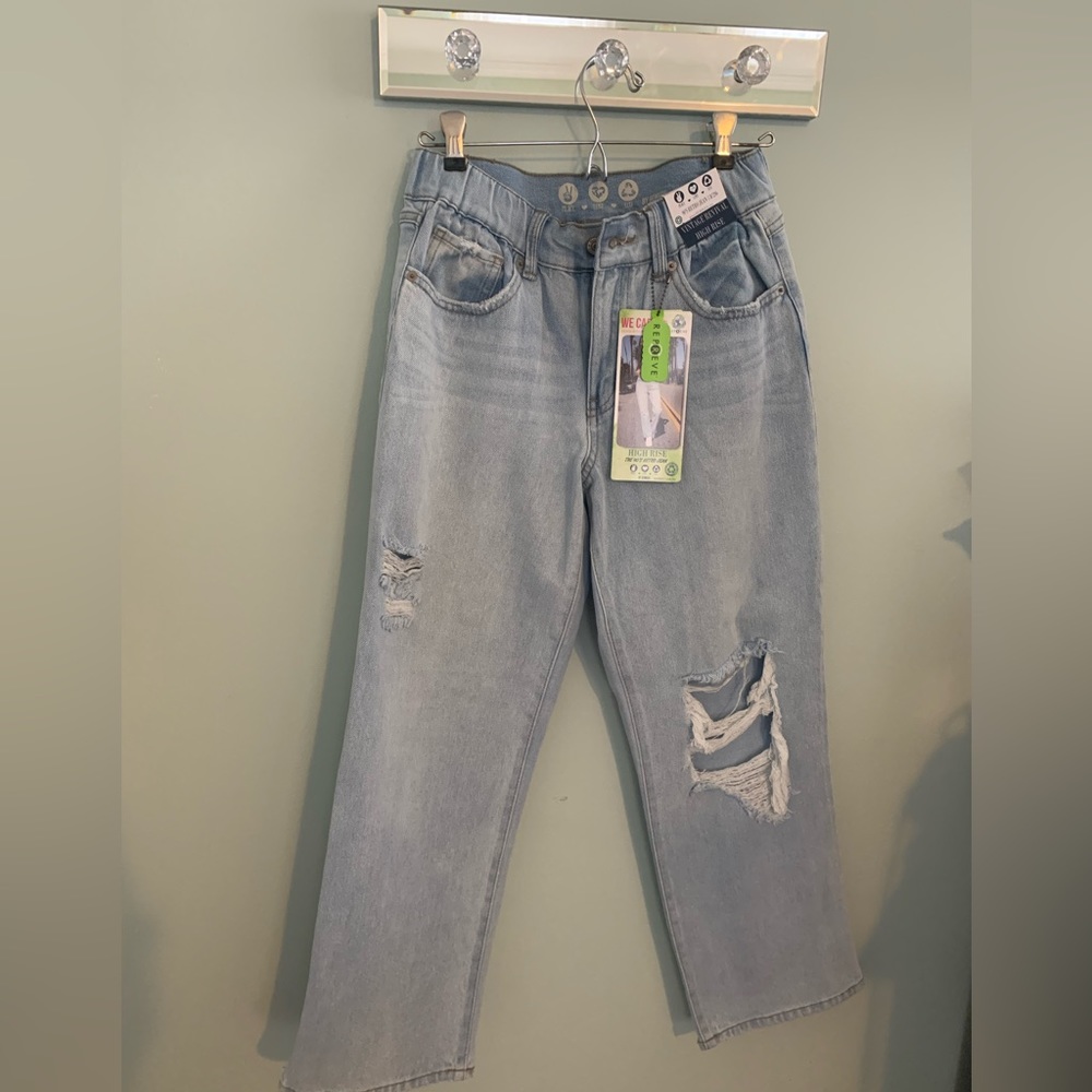 NWT 90s High Rise Vintage Jeans